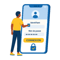 login